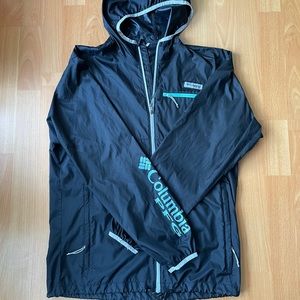 Columbia PFG Rain Jacket